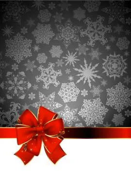Christmas background Stock Illustration