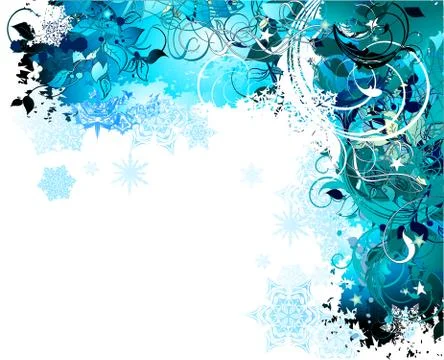 Christmas background Illustrazione stock
