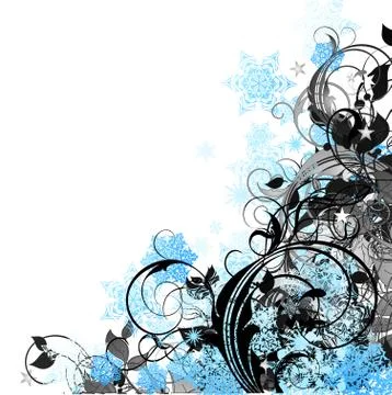 Christmas background Stock Illustration