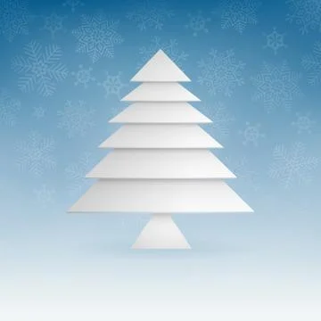 Christmas Background Illustrazione stock