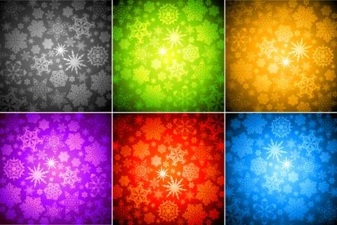 Christmas background Stock Illustration