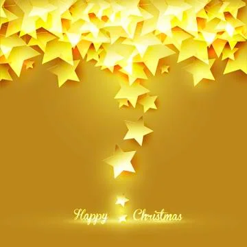 Christmas background Stock Illustration