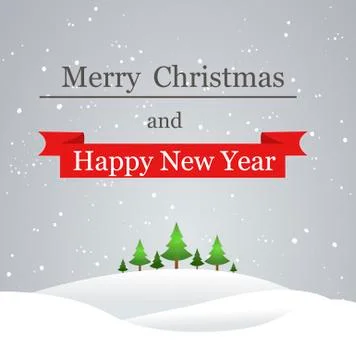 Christmas  background Stock Illustration