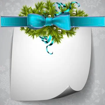 Christmas background Stock Illustration