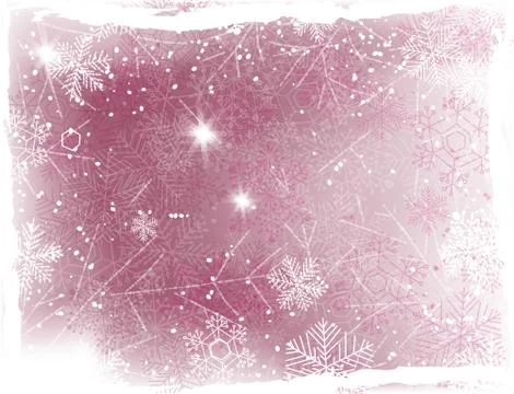 Christmas background Illustrazione stock