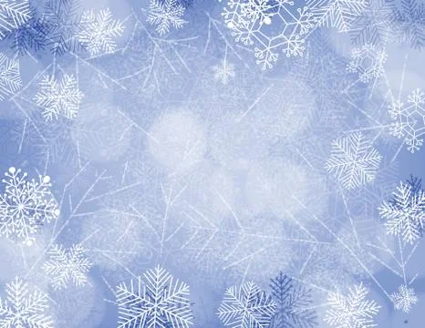 Christmas background Stock Illustration