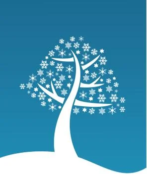 Christmas background Stock Illustration