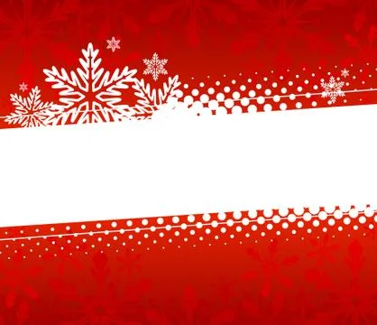 Christmas background Stock Illustration