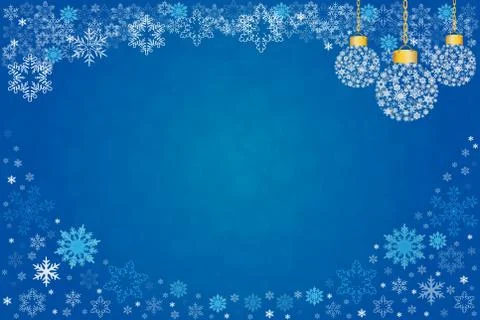 Christmas background Stock Illustration