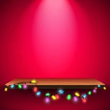 Christmas background Stock Illustration