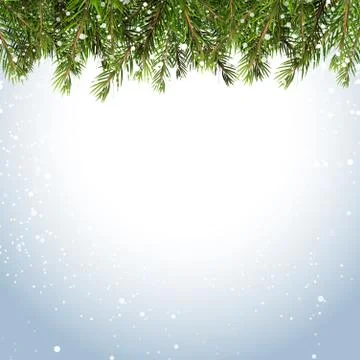 Christmas background Stock Illustration