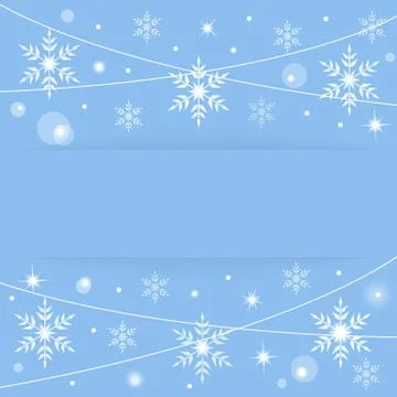 Christmas Background Stock Illustration