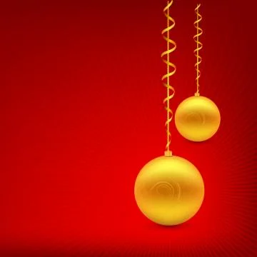 Christmas background Stock Illustration