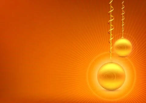 Christmas background Illustrazione stock