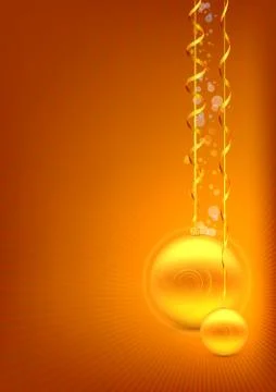 Christmas background Stock Illustration