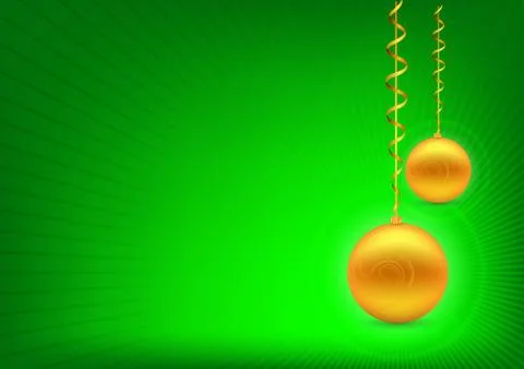 Christmas background Stock Illustration