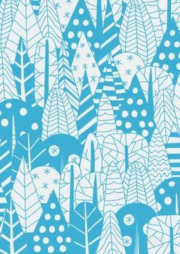 Christmas background. Stock Illustration