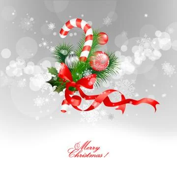 Christmas  background Stock Illustration