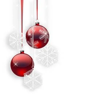 Christmas background Stock Illustration