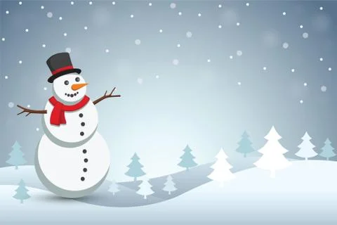 Christmas background Stock Illustration