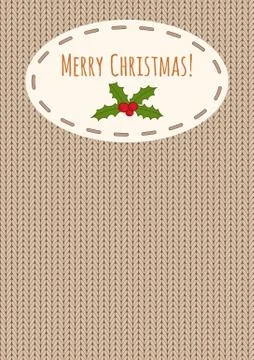 Christmas background Stock-Illustration
