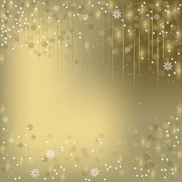 Christmas background Stock Illustration