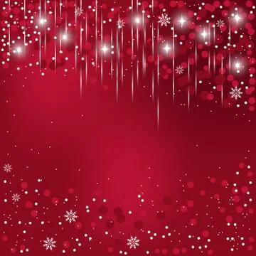 Christmas background Stock Illustration