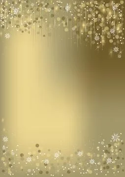 Christmas background Stock Illustration