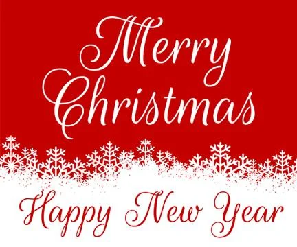 Christmas background Stock Illustration