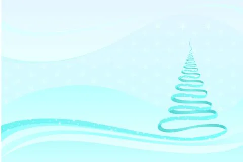 Christmas background Stock Illustration