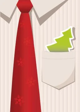 Christmas background Stock Illustration