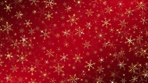Christmas background  Illustration
