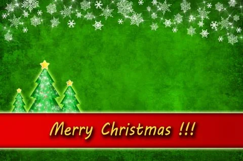 Christmas background Stock Illustration