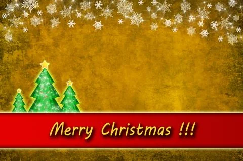 Christmas background Stock Illustration