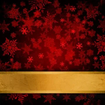 Christmas background Stock Illustration