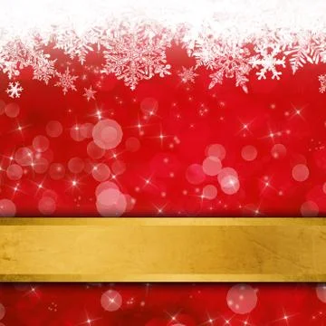 Christmas background Stock Illustration
