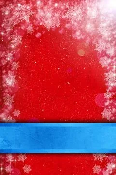 Christmas background Stock Illustration