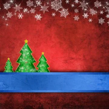 Christmas background Stock Illustration