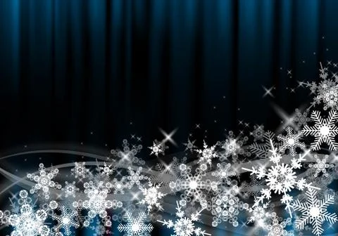 Christmas background Stockillustratie