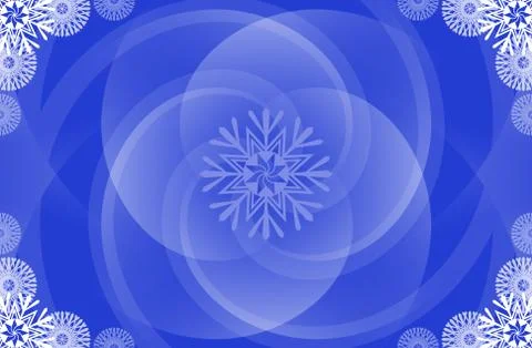 Christmas background Stock Illustration