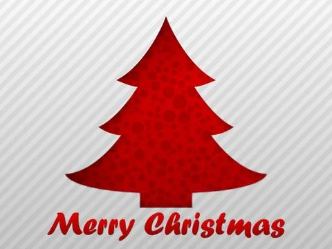 Christmas background Stock Illustration