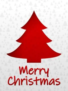 Christmas background Stock Illustration