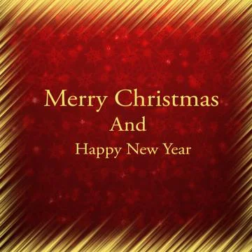 Christmas background Stock Illustration