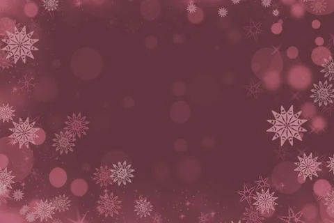 Christmas background Stock Illustration