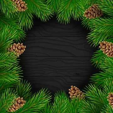 Christmas background Stock Illustration