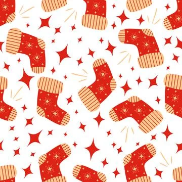 Christmas background Stock Illustration