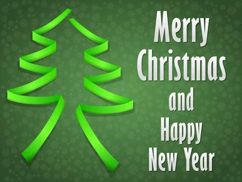 Christmas background Stock Illustration