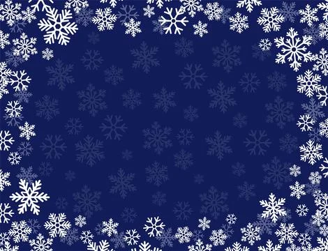 Christmas background Stock Illustration