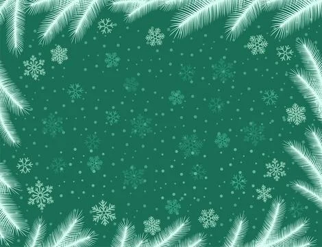 Christmas background Stock Illustration