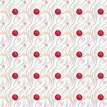 Christmas background Stock Illustration